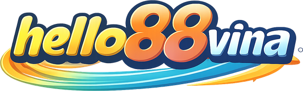 Logo hello88 vina